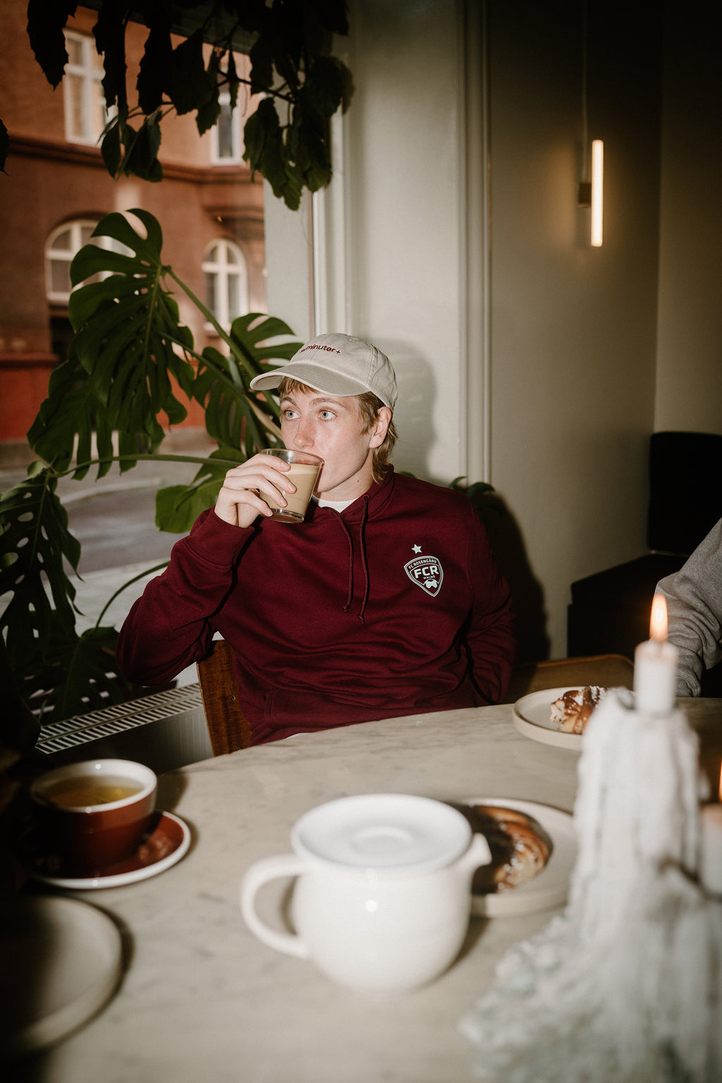 FC Rosengård Vintage Keps Players edition Keps - "90 minuter+"