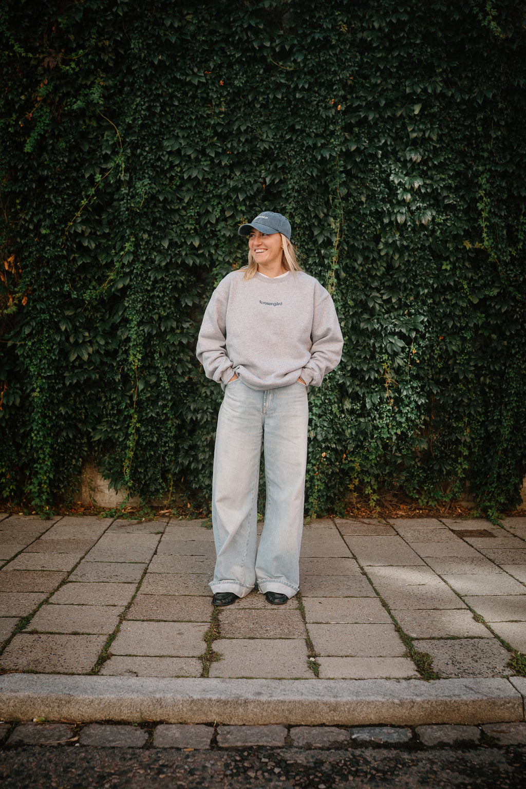 FC Rosengård Crewneck "fc rosengård"