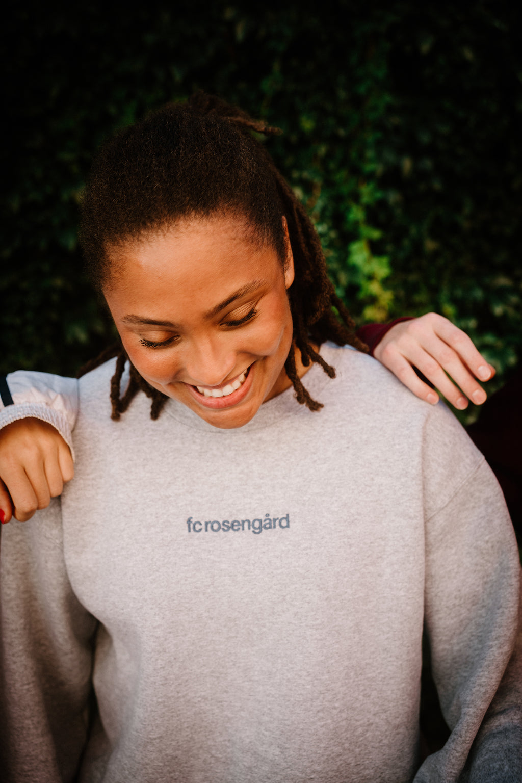 FC Rosengård Crewneck "fc rosengård"