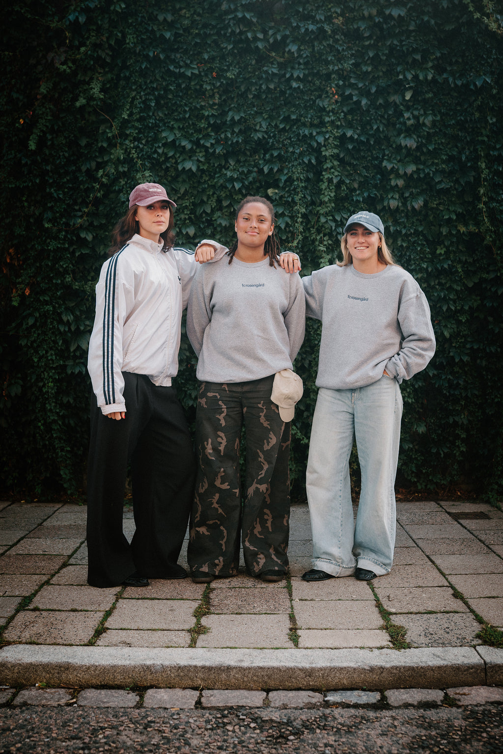 FC Rosengård Vintage Keps Players edition Keps - "90 minuter+"