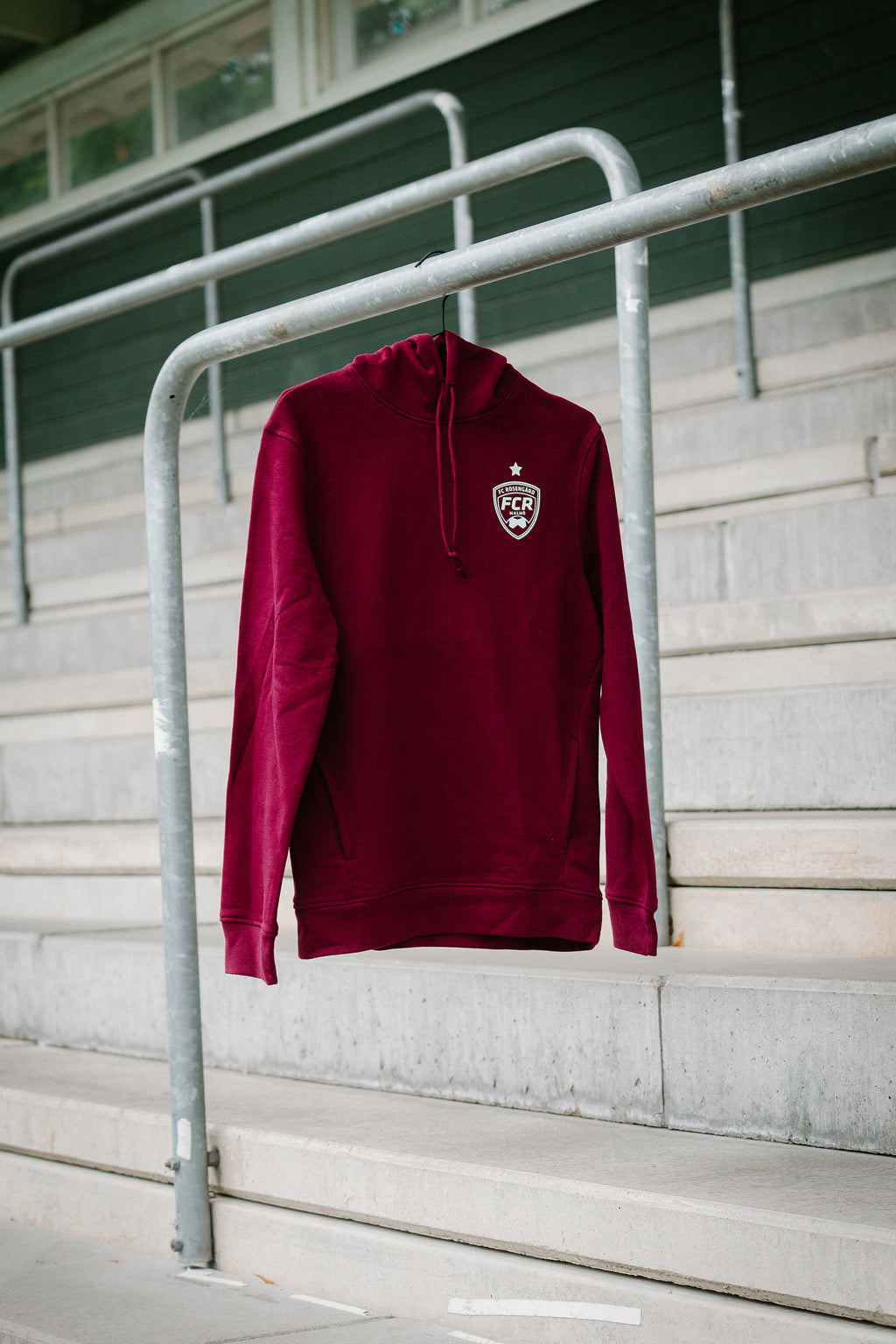 FC Rosengård Hoodie Tredjetröjan 2026