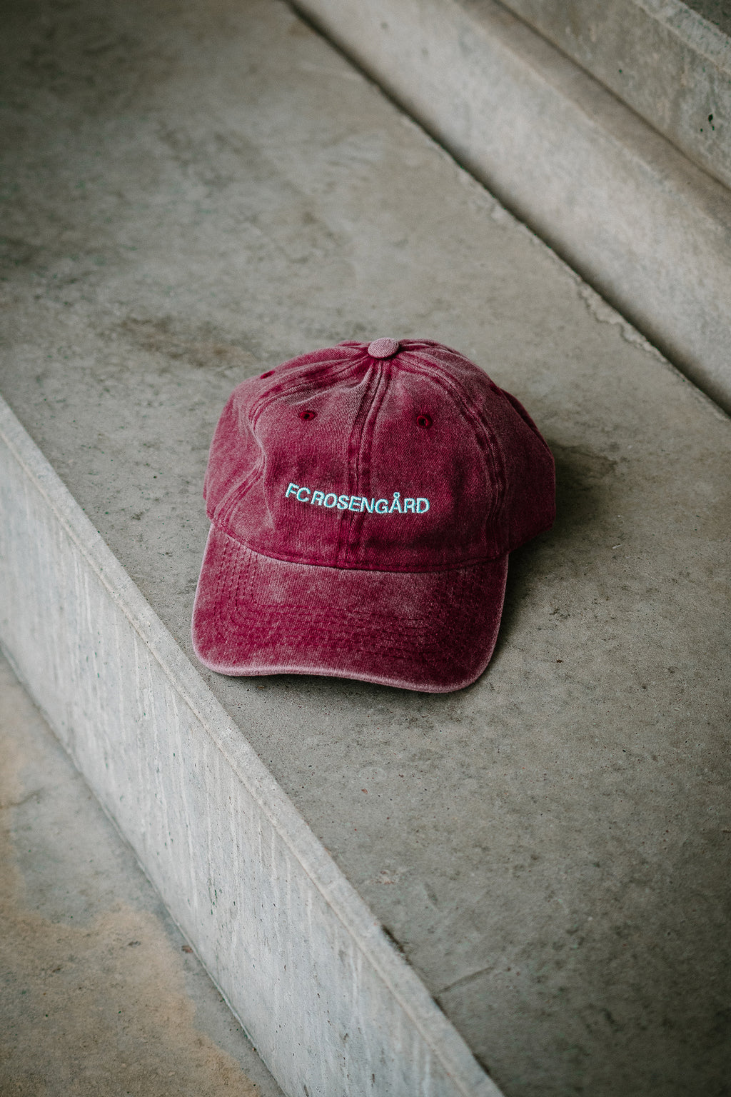 FC Rosengård Vintage Cap Third Jersey 2026