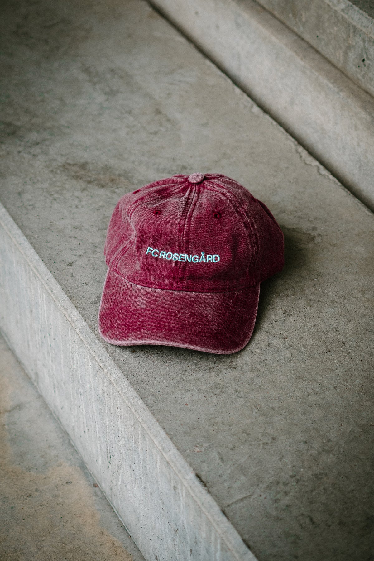 FC Rosengård Vintage Cap Third Jersey 2026