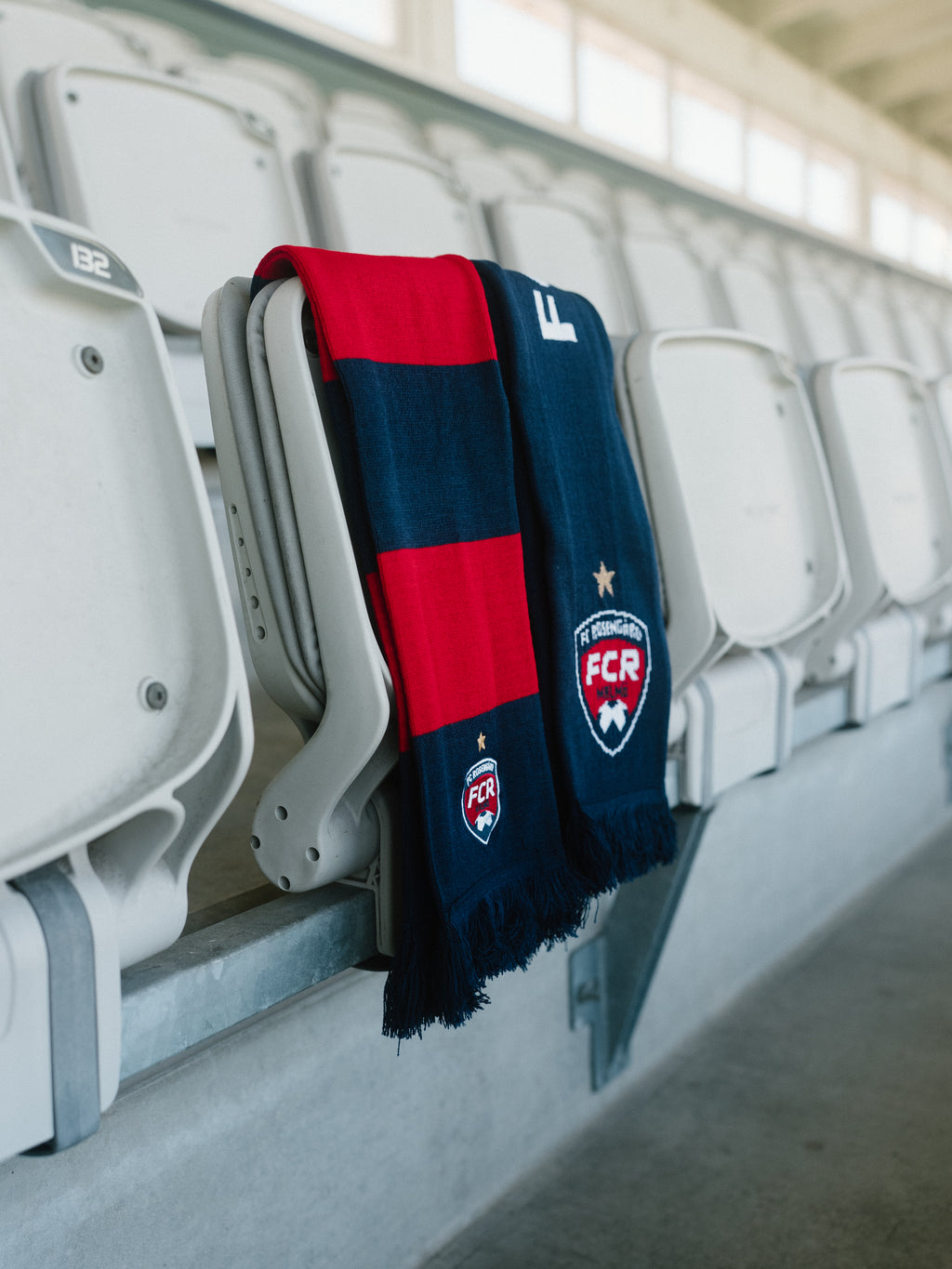 FC Rosengård Halsduk Blå