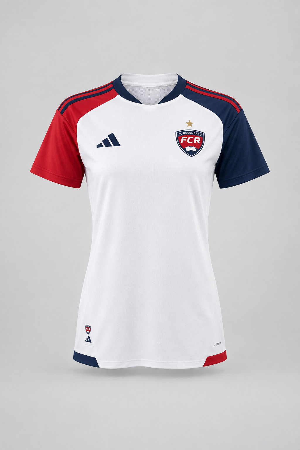 Official FC Rosengård Away Match Jersey 2026 Women